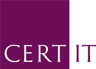Cert-IT Webseite (Staging)